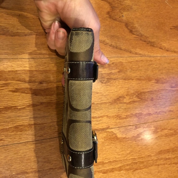 Coach wallet - Picture 3 of 4